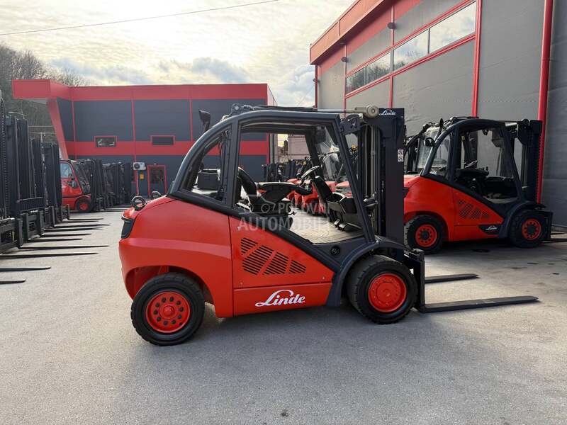 Linde H 50 Triplex