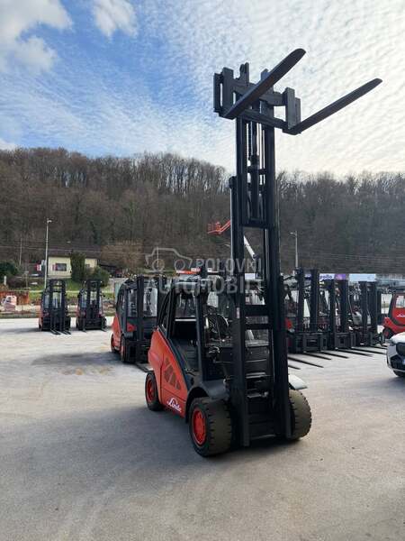 Linde H 50 Triplex