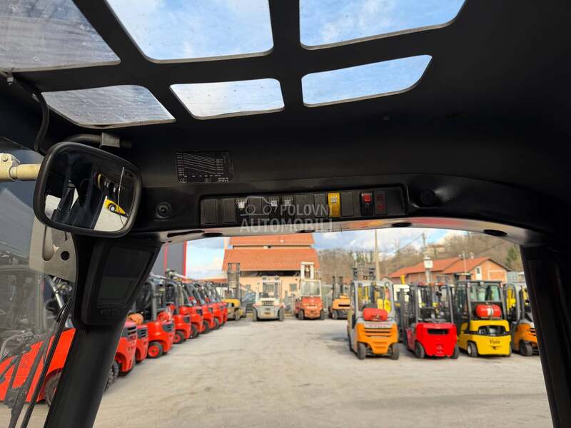 Linde H 50 Triplex