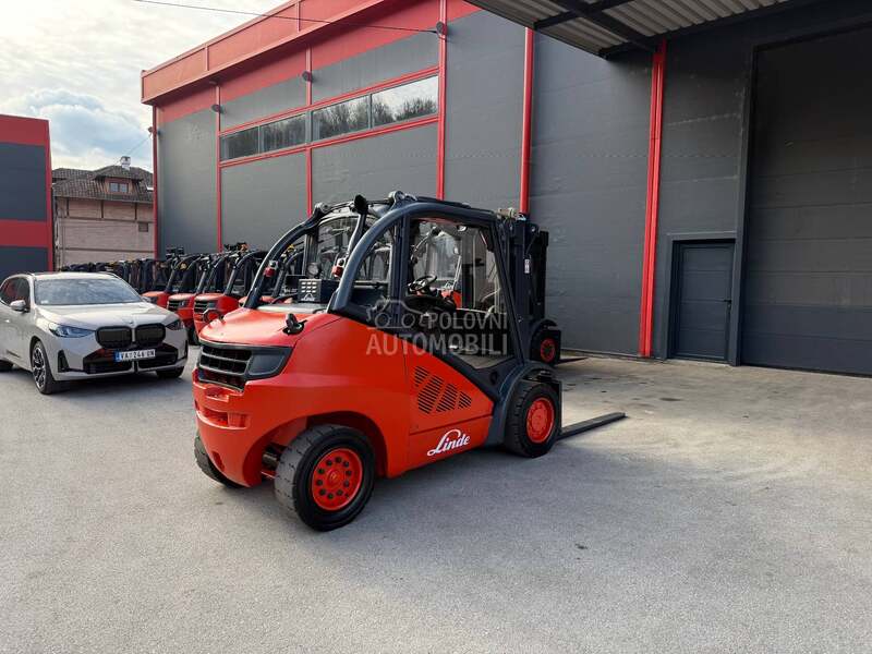 Linde H 50 Triplex