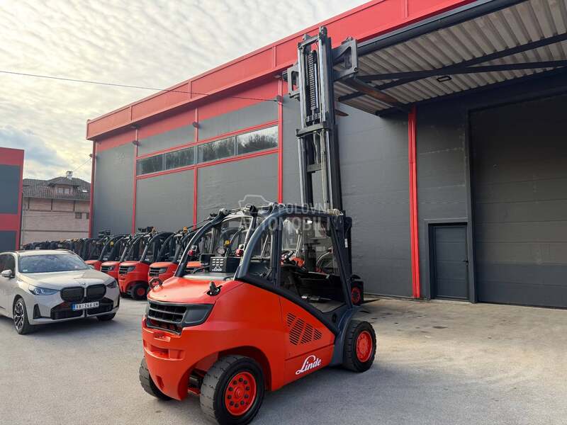 Linde H 50 Triplex
