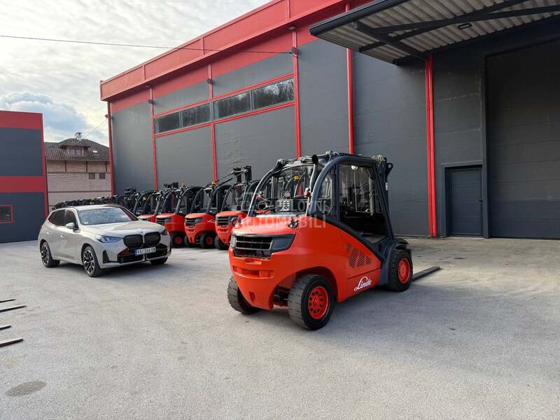 Linde H 50 Triplex