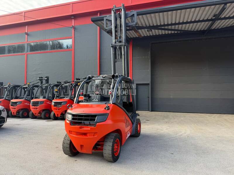 Linde H 50 Triplex