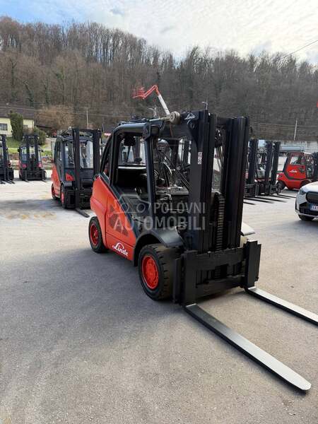 Linde H 50 Triplex