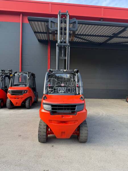 Linde H 50 Triplex
