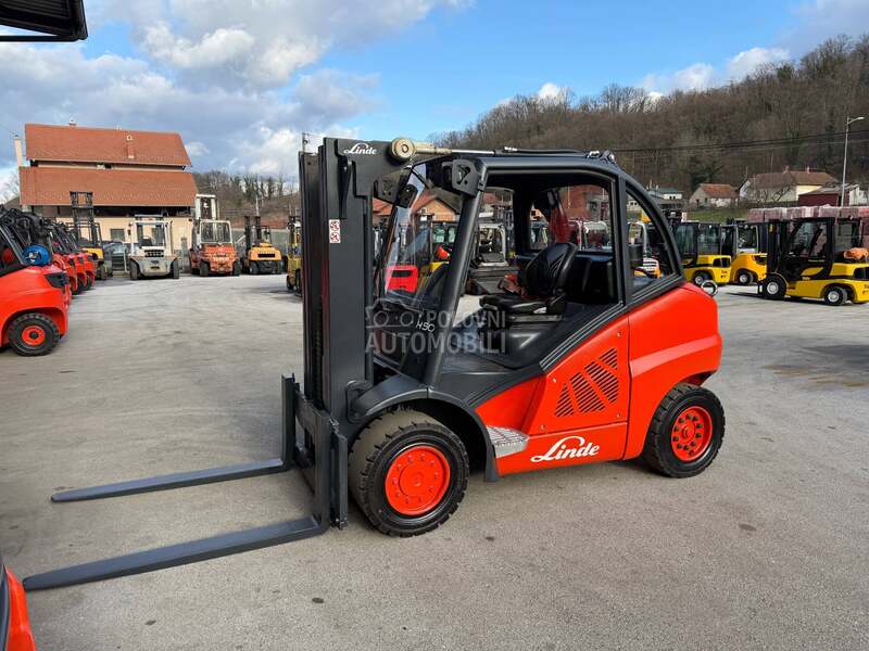Linde H 50 Triplex
