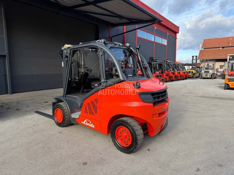 Linde H 50 Triplex
