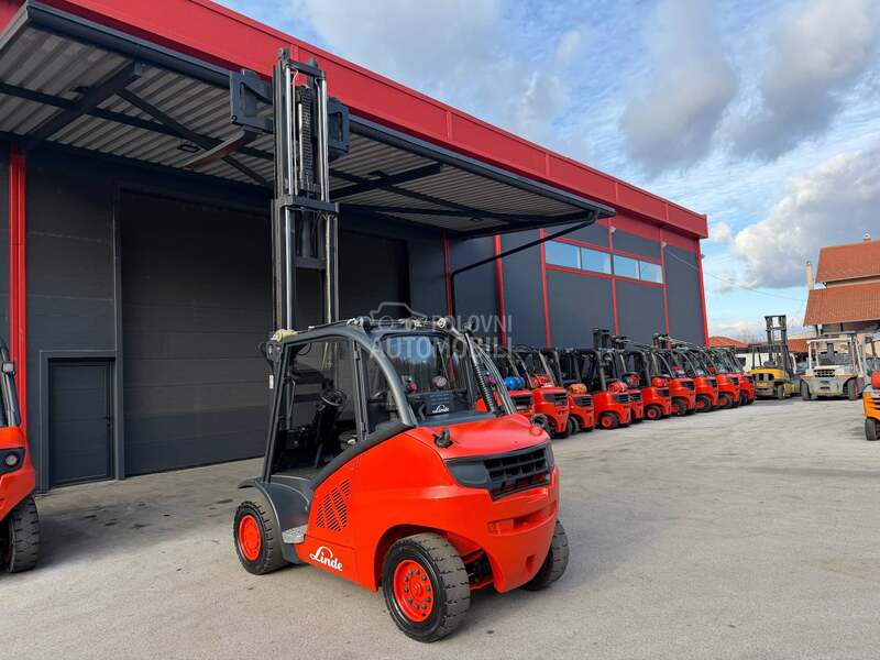 Linde H 50 Triplex