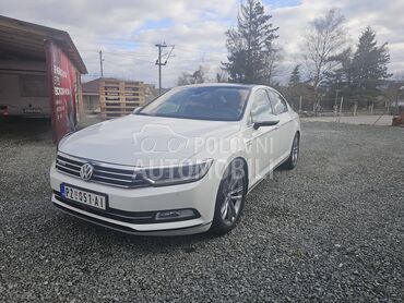 Volkswagen Passat B8 