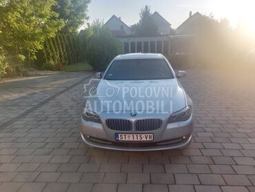 BMW 525 D XDRIVE 2.0