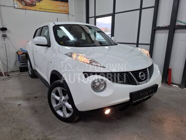 Nissan Juke 1.5dci