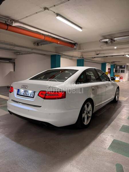 Audi A6 S LINE