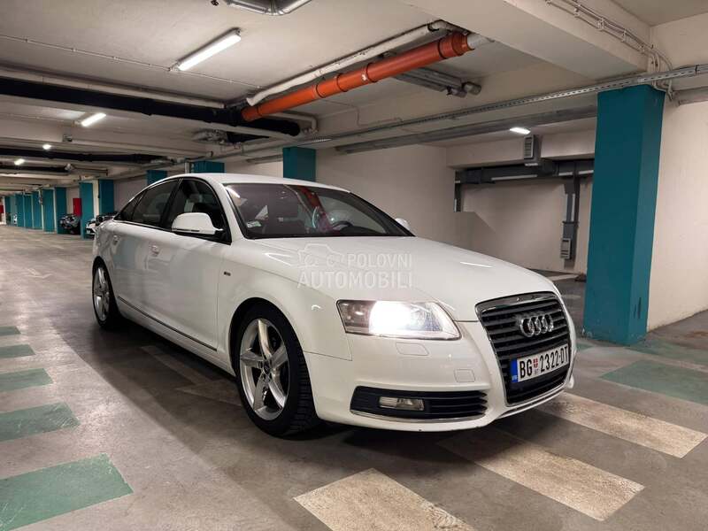 Audi A6 S LINE