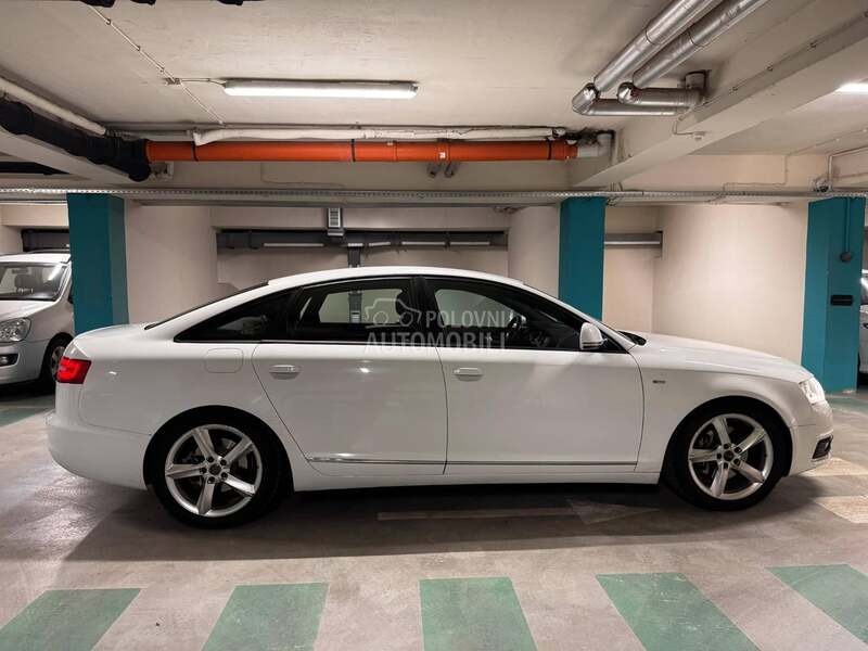Audi A6 S LINE
