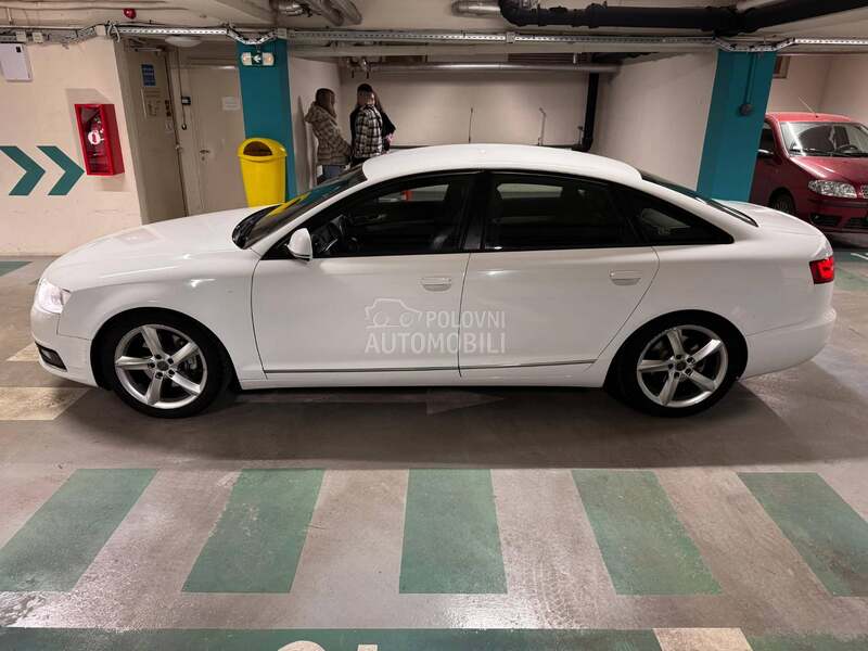Audi A6 S LINE