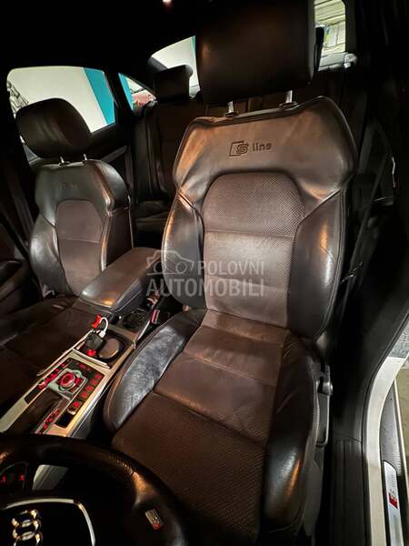 Audi A6 S LINE