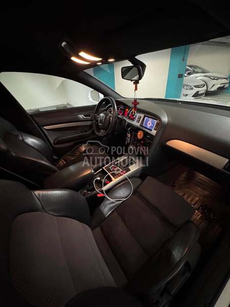 Audi A6 S LINE