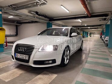 Audi A6 S LINE