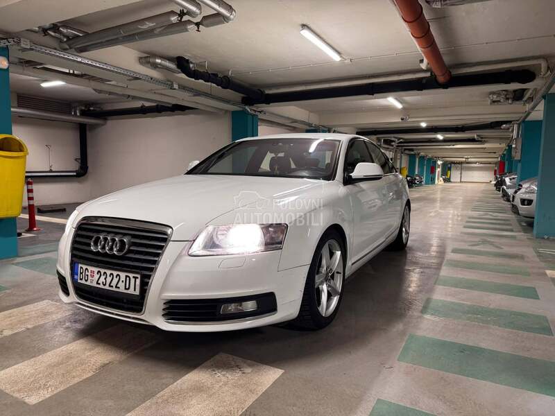 Audi A6 S LINE