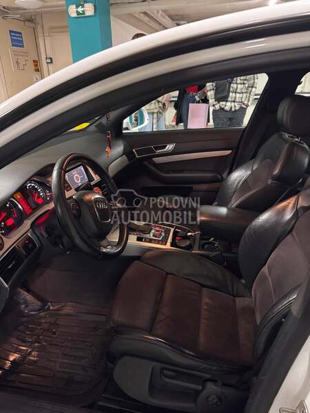 Audi A6 S LINE