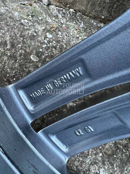 Aluminijumske felne  18" 5 x 112