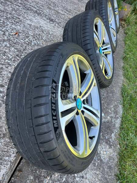 Aluminijumske felne  18" 5 x 112