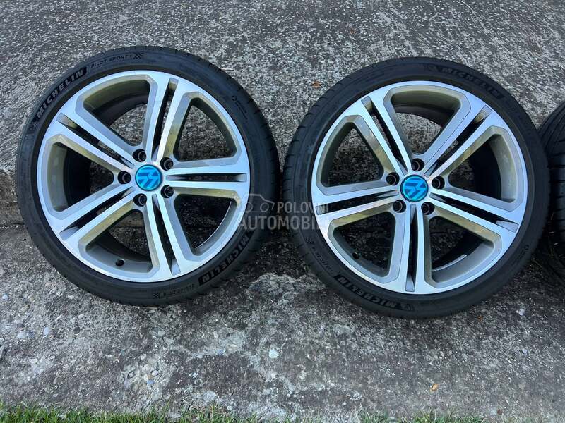 Aluminijumske felne  18" 5 x 112