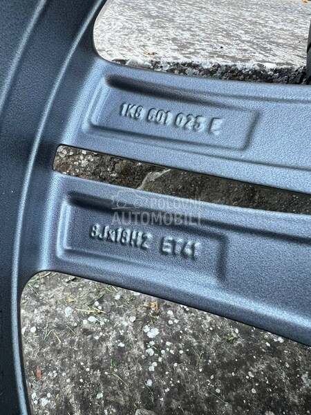 Aluminijumske felne  18" 5 x 112