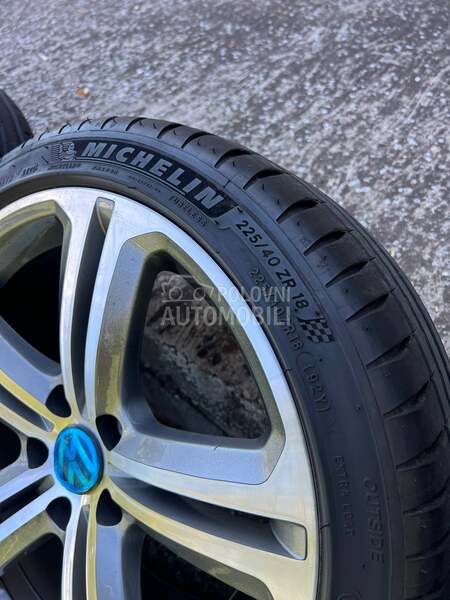 Aluminijumske felne  18" 5 x 112