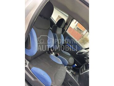 Sedista za Citroen C2 od 2004. do 2008. god.