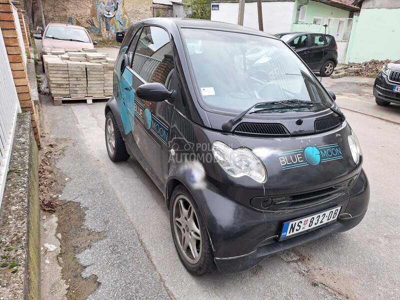 Smart ForTwo 0.6