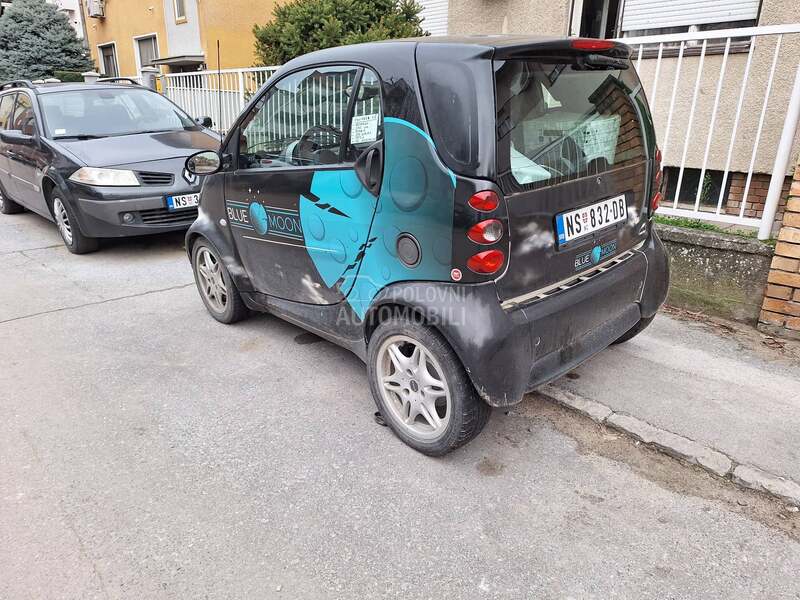 Smart ForTwo 0.6