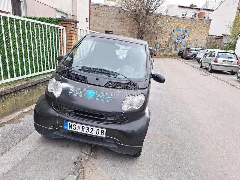 Smart ForTwo 0.6