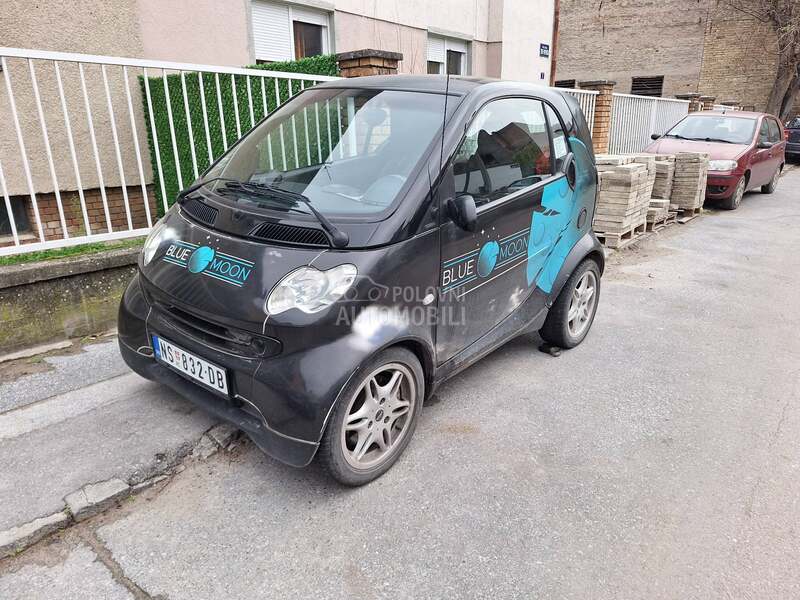 Smart ForTwo 0.6