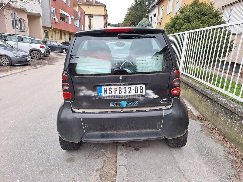 Smart ForTwo 0.6