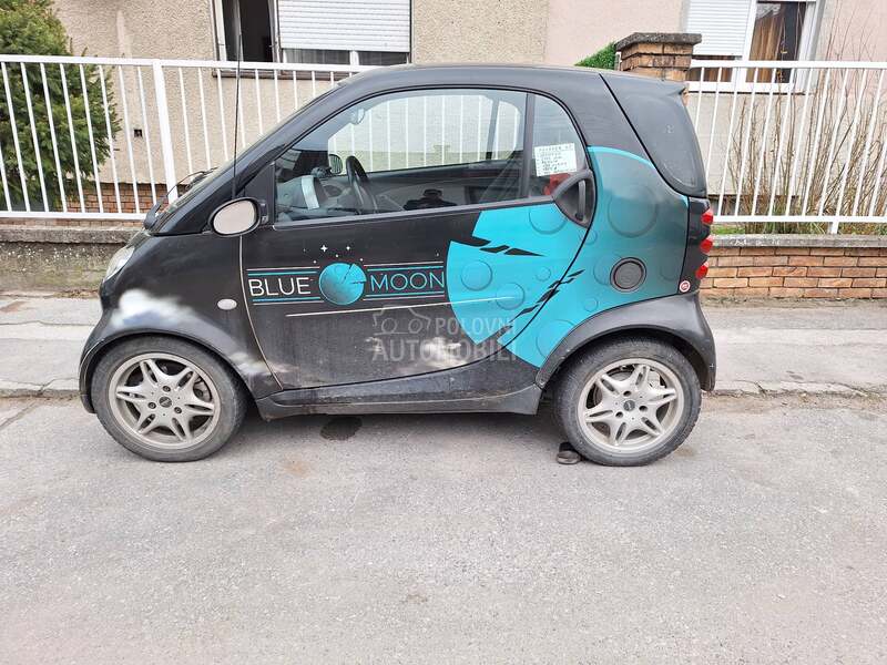 Smart ForTwo 0.6