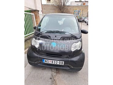 Smart ForTwo 0.6