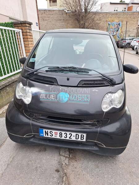 Smart ForTwo 0.6