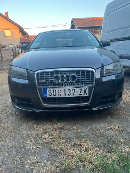 Audi A3 