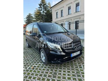 Mercedes Benz Vito 2.2 cdi 5 sedista