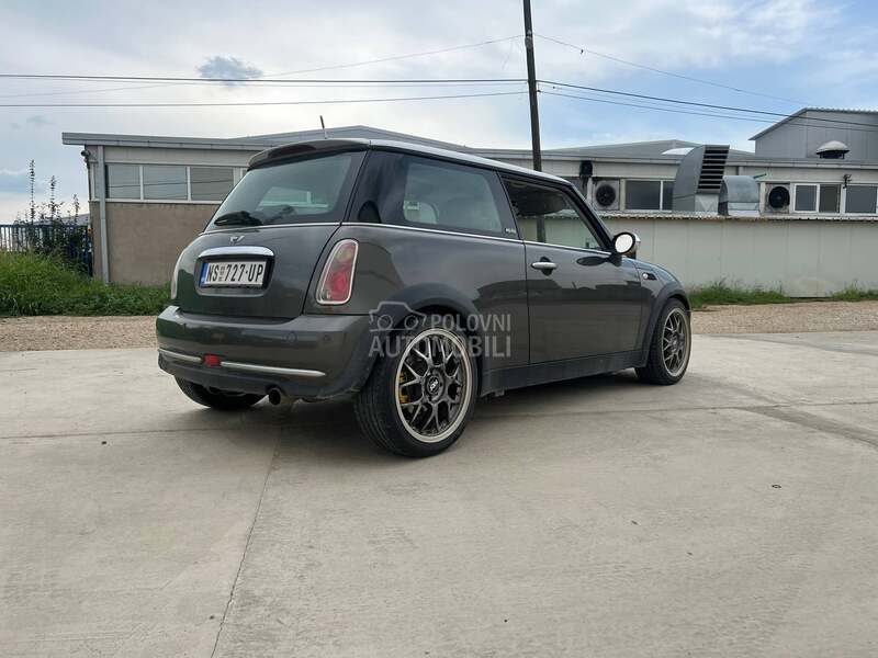 MINI Cooper Parklane