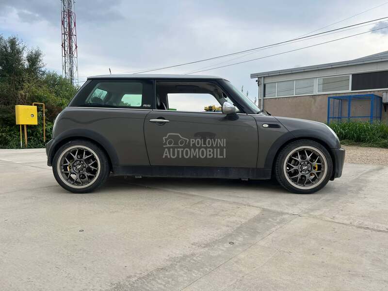 MINI Cooper Parklane