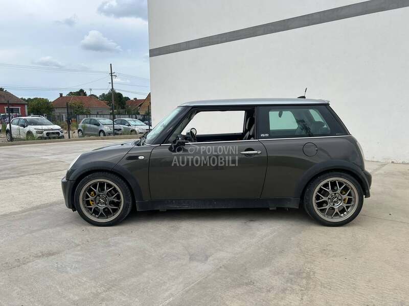 MINI Cooper Parklane