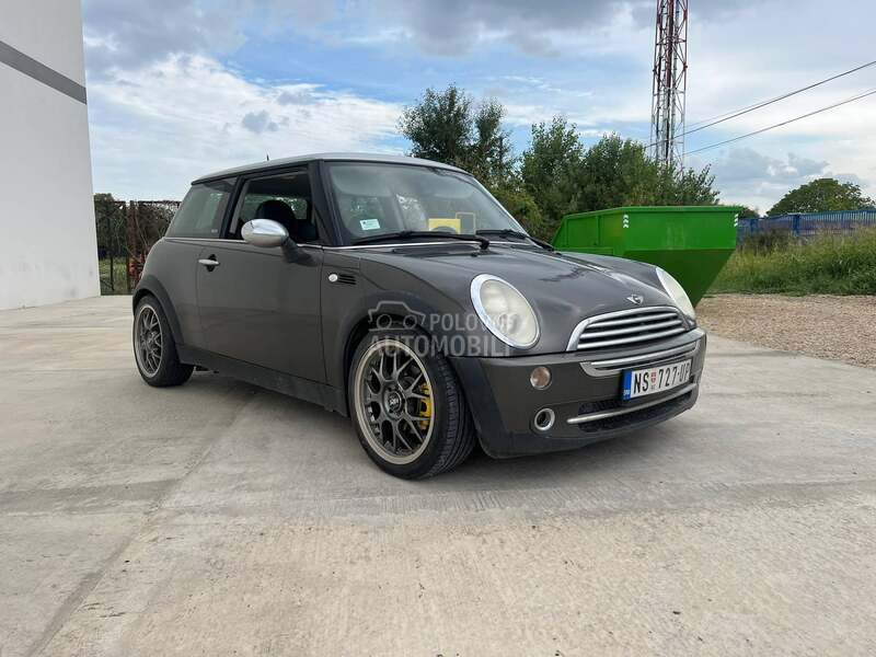 MINI Cooper Parklane