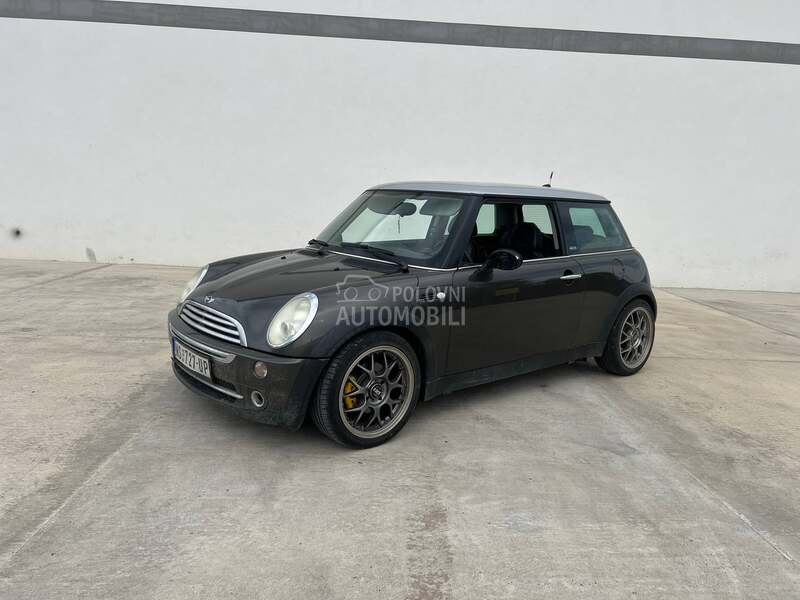 MINI Cooper Parklane