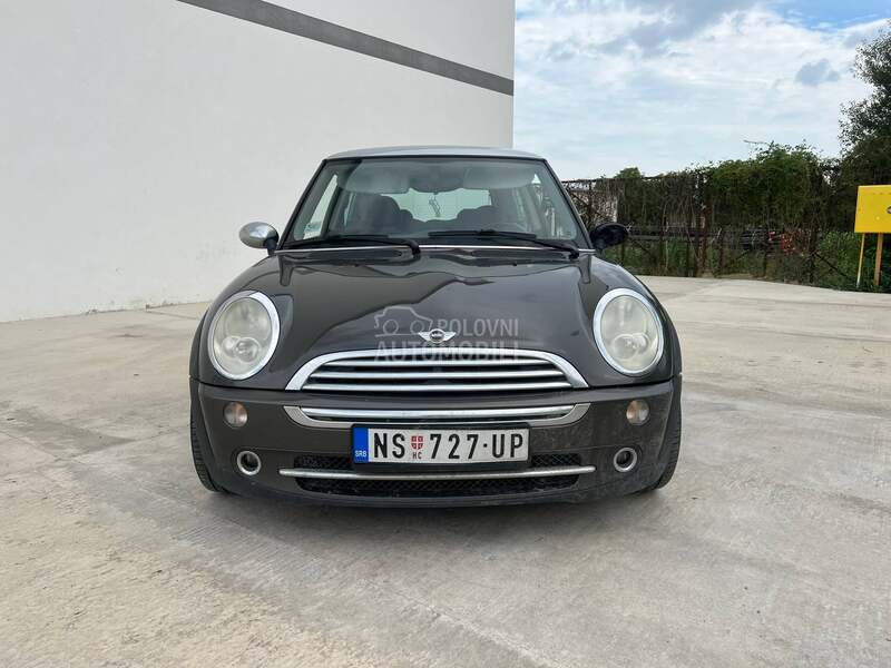MINI Cooper Parklane