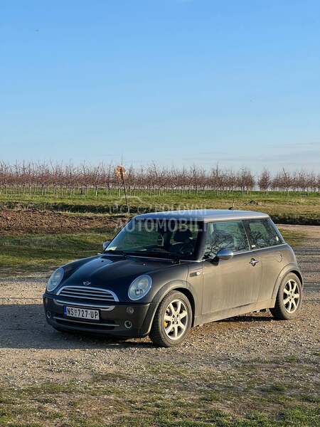 MINI Cooper Parklane