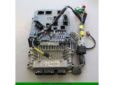 Racunar set za Citroen C2, C3, C3 pluriel od 2002. do 2005. god.