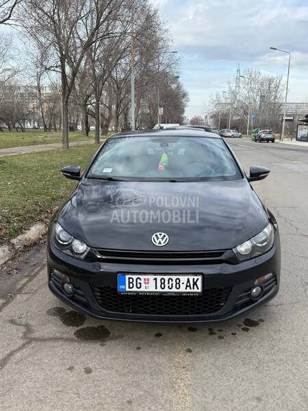 Volkswagen Scirocco 1.4 TSI