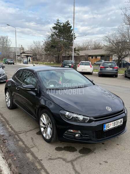 Volkswagen Scirocco 1.4 TSI